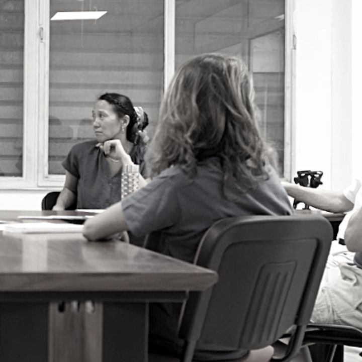 Une imprimerie bien féminine